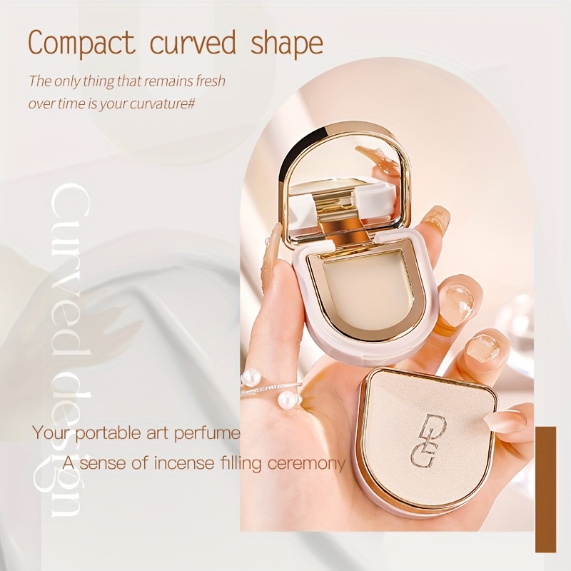Perfume Sólido Mirror, Fraganc - Perfume Fragrance One reseña y precio