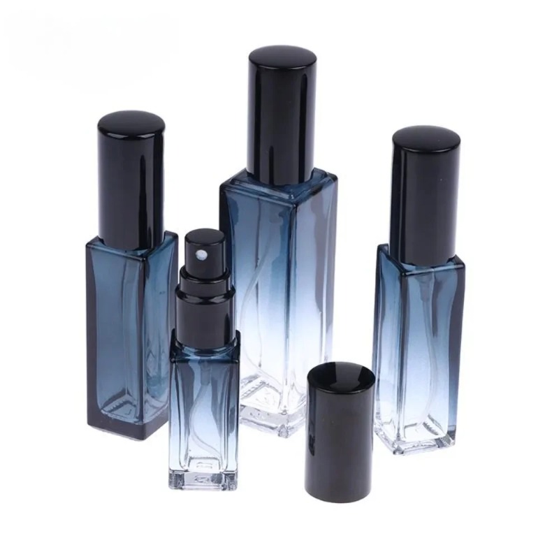 Botella de Perfume de 5ml 9ml  - Perfume Fragrance World Qahwa reseña y precio