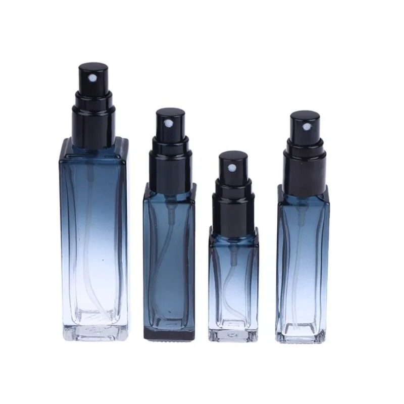 Botella de Perfume de 5ml 9ml  - Perfume Fragrance World Qahwa reseña y precio