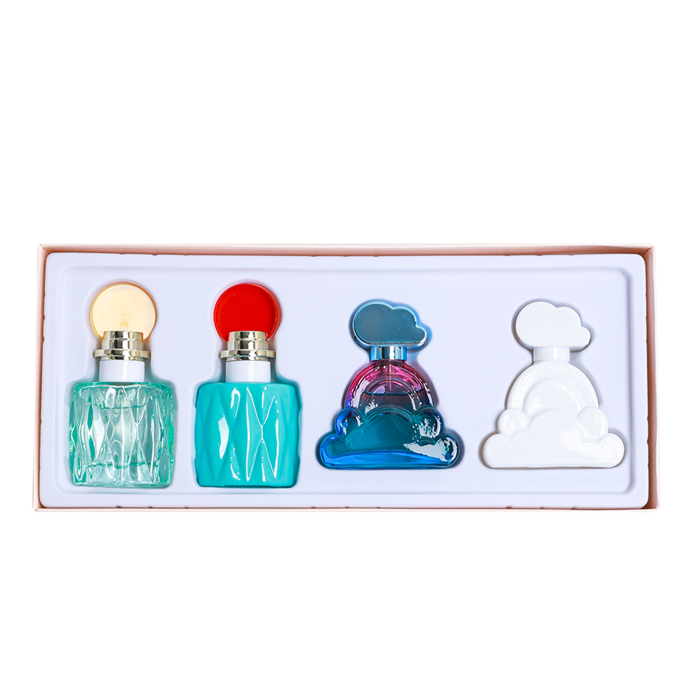 Nuevo Set de Fragancias para H - Perfume Fragrance Gift Set reseña y precio