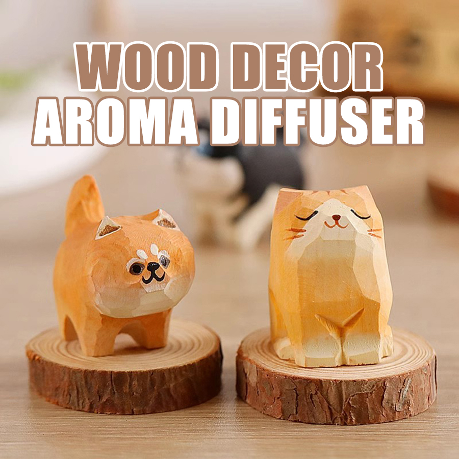 Difusor de aroma para mascotas - Perfume Fragrance Diffuser reseña y precio