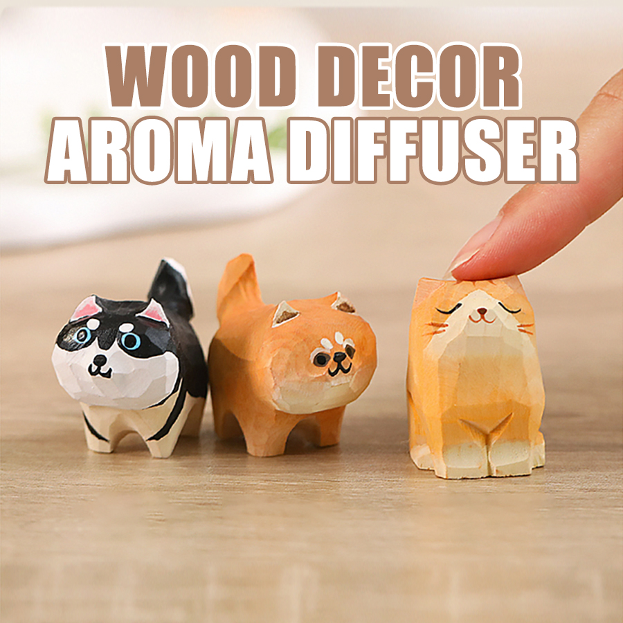 Difusor de aroma para mascotas - Perfume Fragrance Diffuser reseña y precio