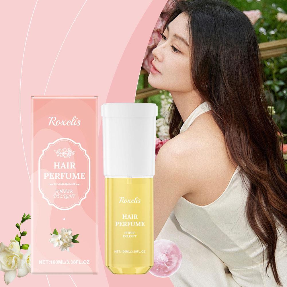 Spray de perfume floral para e - Fragrance Perfume For Hair reseña y precio
