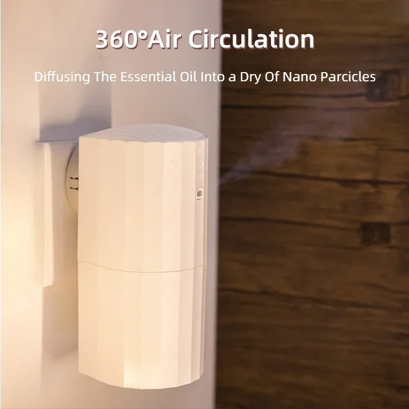 Fragancia de 250m3 para el hog - Perfume Fragrance Diffuser reseña y precio