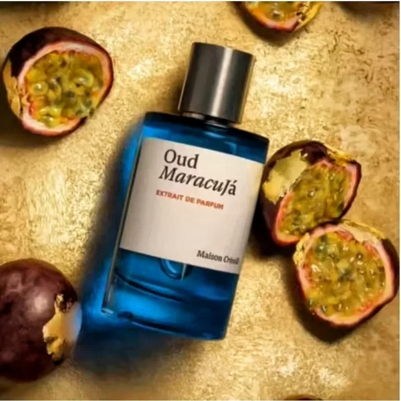 Perfume Unisex Oud Maracuja Ea - Fragrance Cologne And Perfume reseña y precio