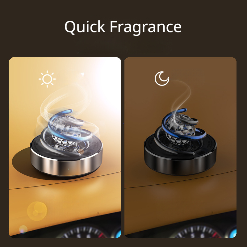 Ambientador para Auto, Difusor - Perfume Fragrance Diffuser reseña y precio