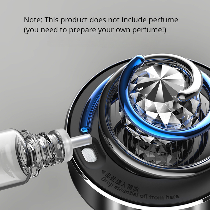 Ambientador para Auto, Difusor - Perfume Fragrance Diffuser reseña y precio