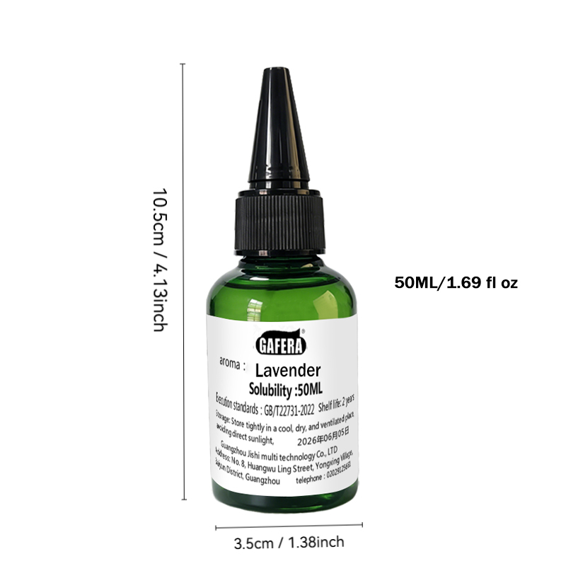 GAFERA 50ml (1.69 fl.oz) Aceit - Perfume Fragrance Diffuser reseña y precio