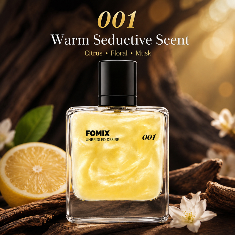 FOMIX Set de 2 Perfumes para H - Fragrance Cologne And Perfume reseña y precio