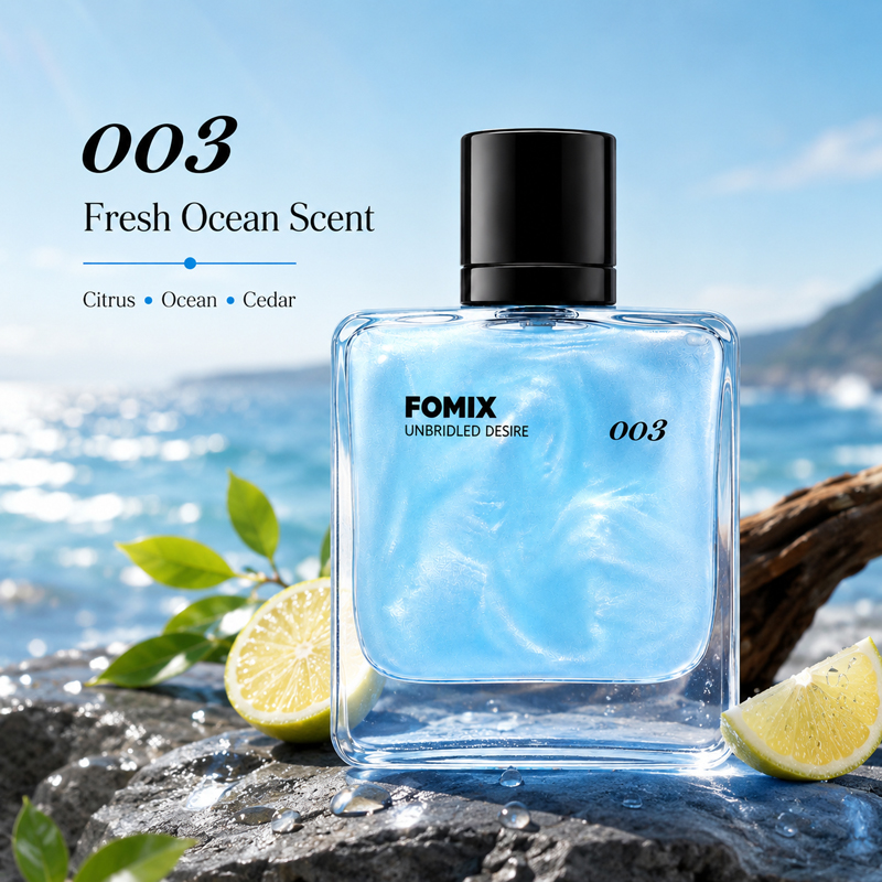 FOMIX Set de 2 Perfumes para H - Fragrance Cologne And Perfume reseña y precio