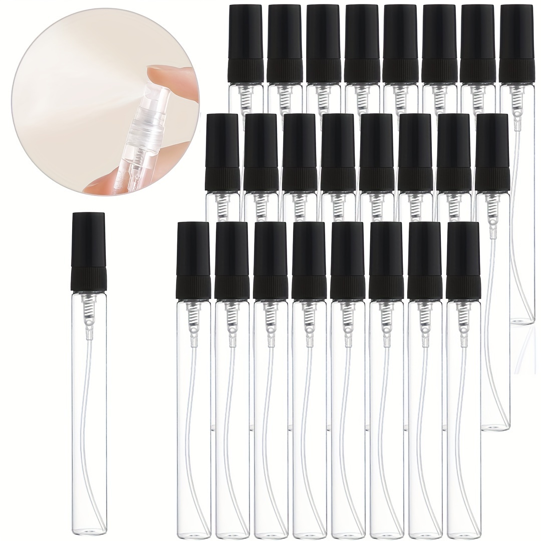 25 uds 10ml botella de spray d - Perfume Fragrance World Qahwa reseña y precio