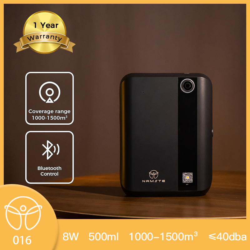 Difusor de Aromas Bluetooth NA - Perfume Fragrance Diffuser reseña y precio