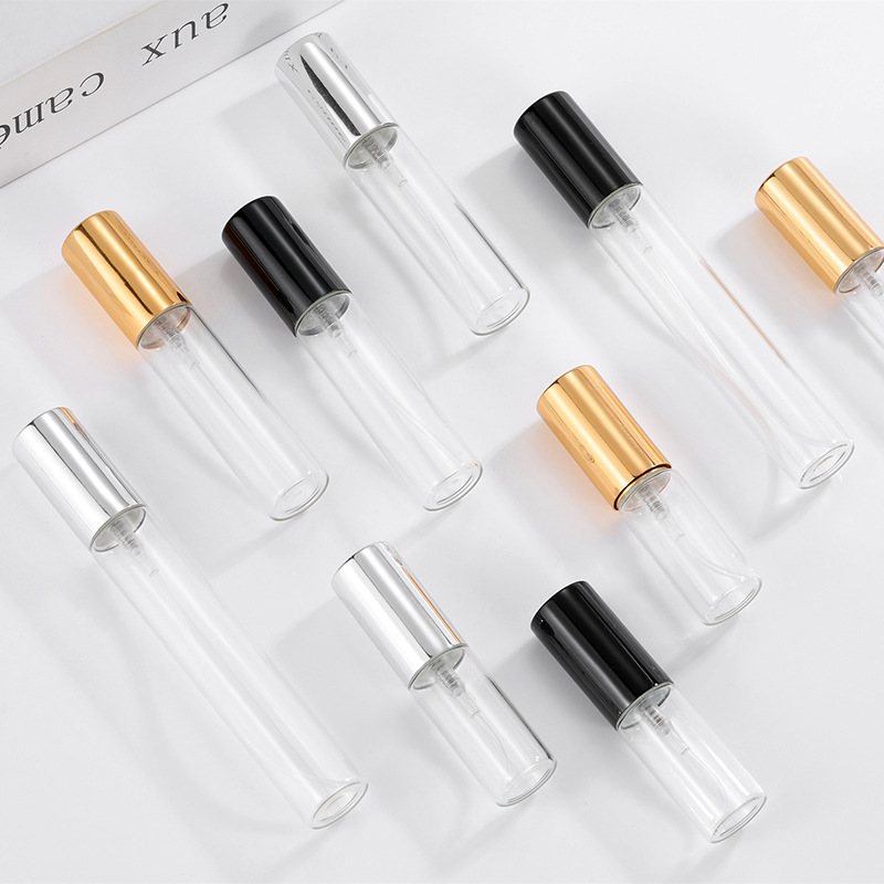 20/50 Uds botella vacía de Per - Perfume Fragrance World Qahwa reseña y precio