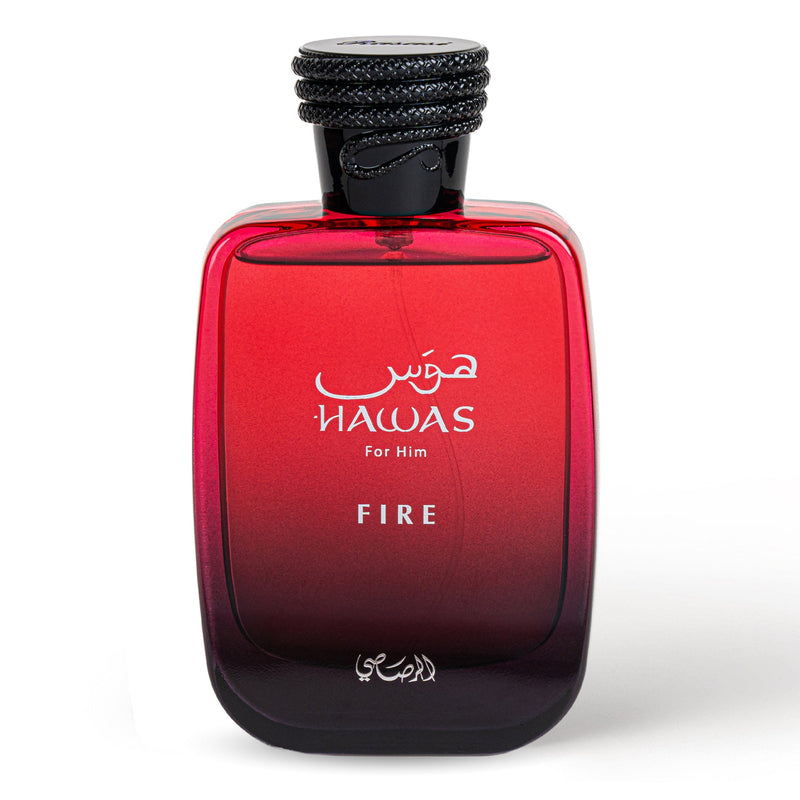 Perfume de Lujo Rasasi Hawas F - Perfume Fragrance For Men reseña y precio