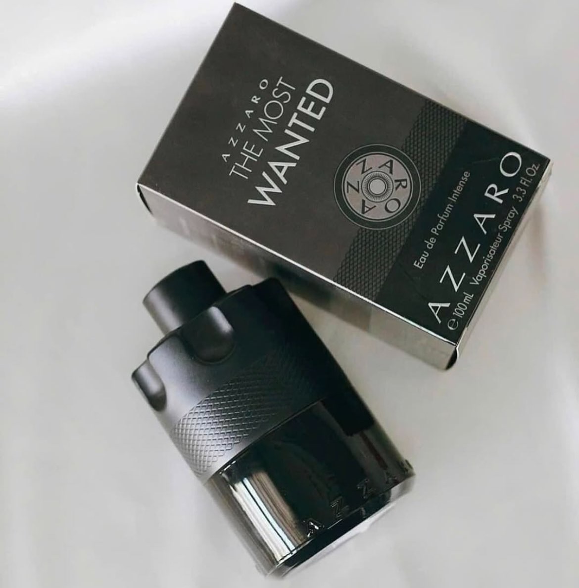 Azzaro The Most Wanted Eau de  - Perfume Fragrance For Men reseña y precio