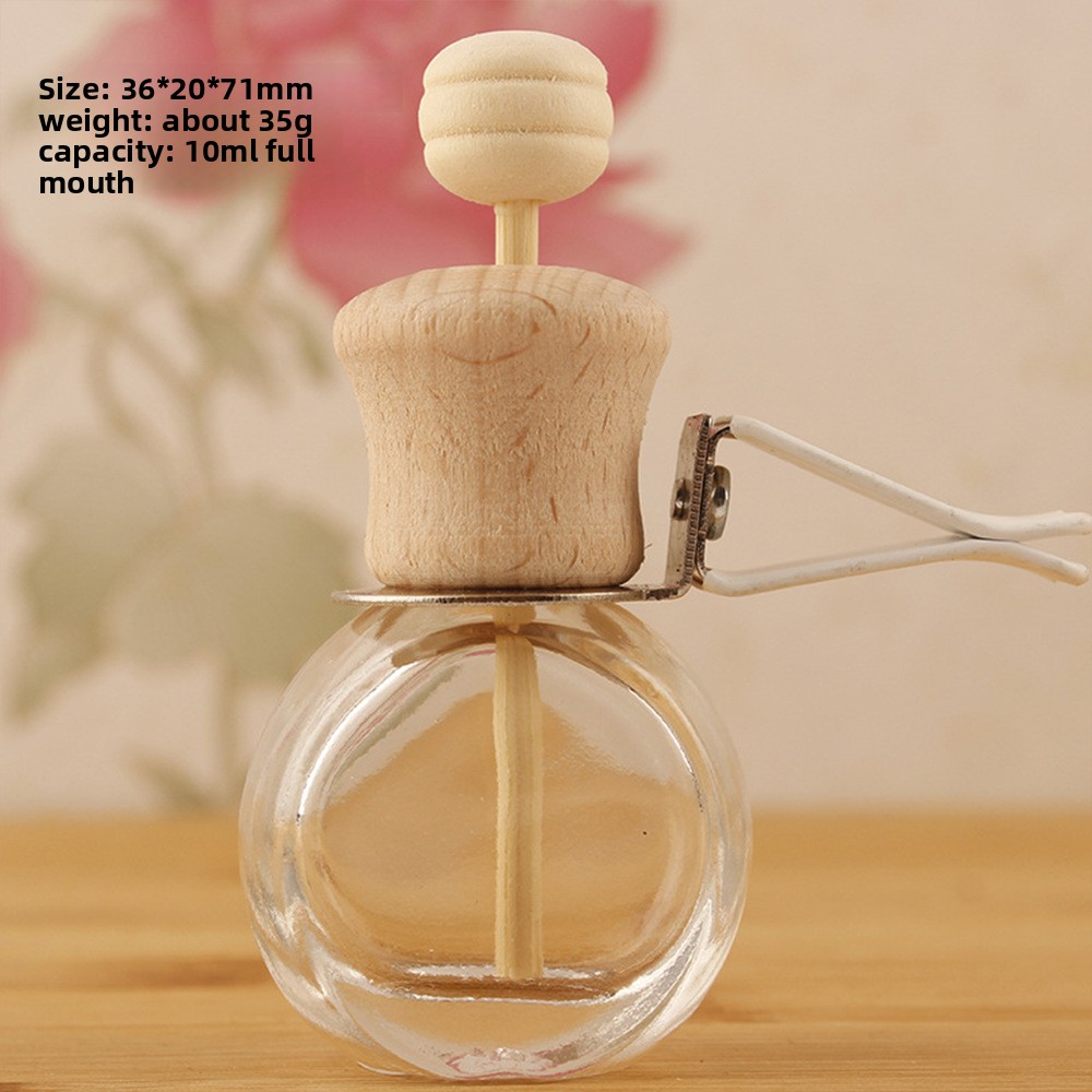 30 botellas de vidrio vacías d - Perfume Fragrance Store reseña y precio