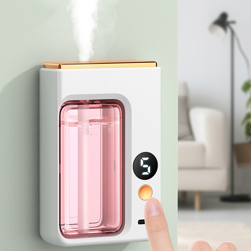 Máquina automática de fraganci - Perfume Fragrance Diffuser reseña y precio