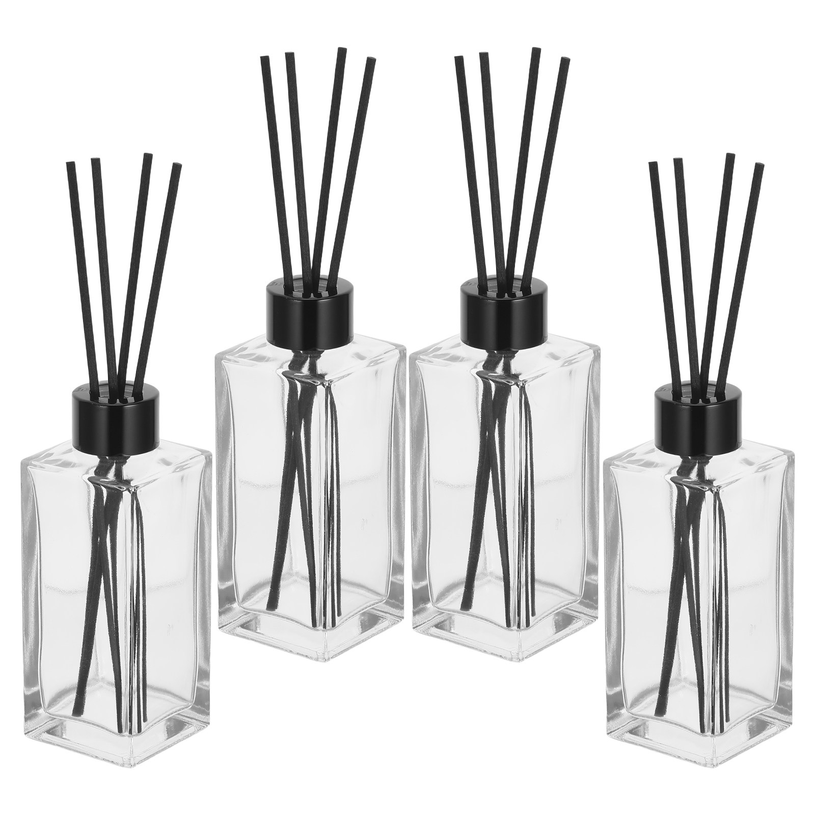Juego de 4 Difusores de Fragan - Perfume Fragrance Diffuser reseña y precio
