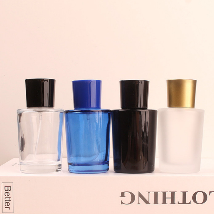 Botella de Perfume de Vidrio V - Perfume Fragrance World Qahwa reseña y precio