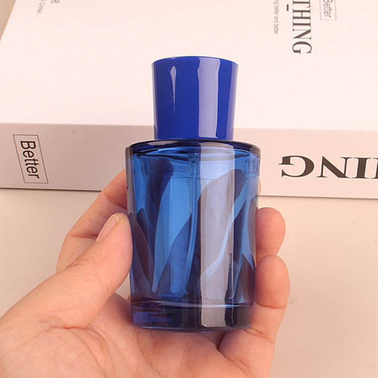 Botella de Perfume de Vidrio V - Perfume Fragrance World Qahwa reseña y precio