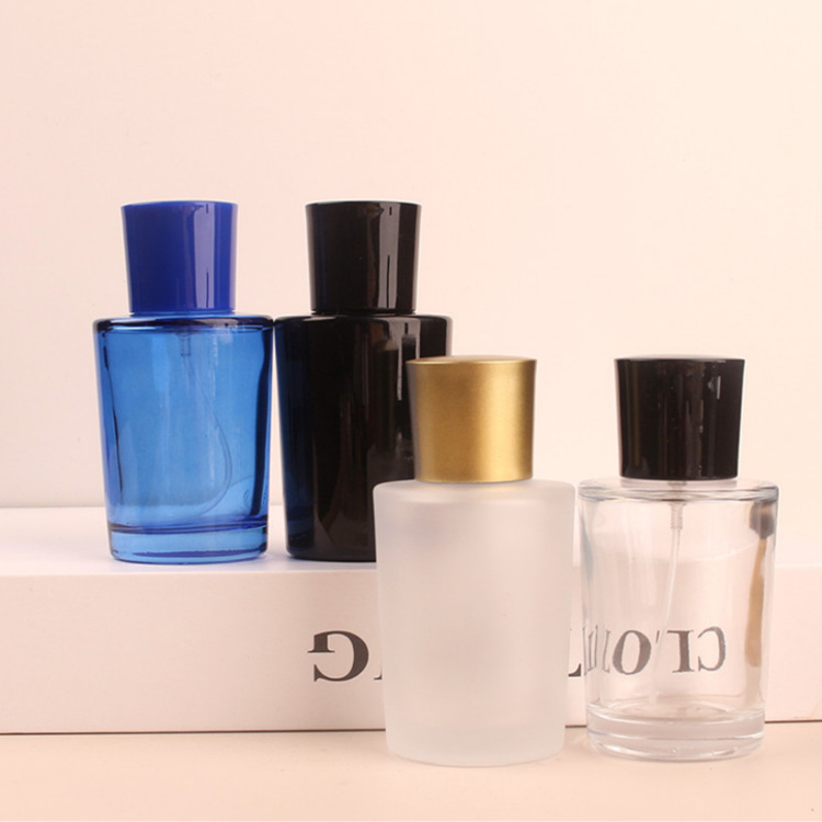 Botella de Perfume de Vidrio V - Perfume Fragrance World Qahwa reseña y precio