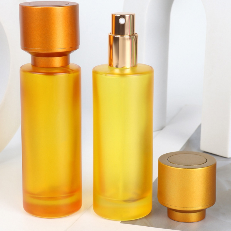 Botella de Perfume de Vidrio d - Perfume Fragrance World Qahwa reseña y precio