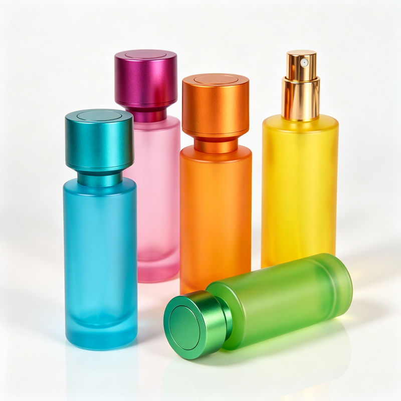 Botella de Perfume de Vidrio d - Perfume Fragrance World Qahwa reseña y precio