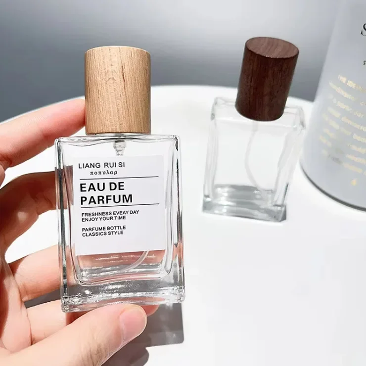 Botella de Perfume de Vidrio d - Perfume Fragrance World Qahwa reseña y precio
