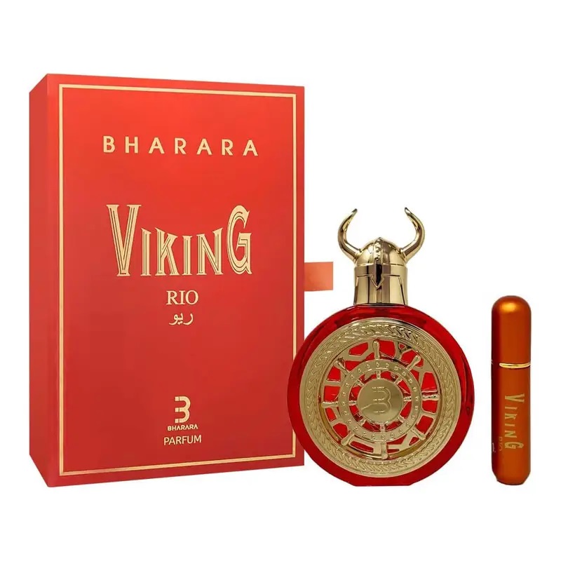 Bharara Viking Kashmir es un p - Perfume Fragrance Gift Set reseña y precio
