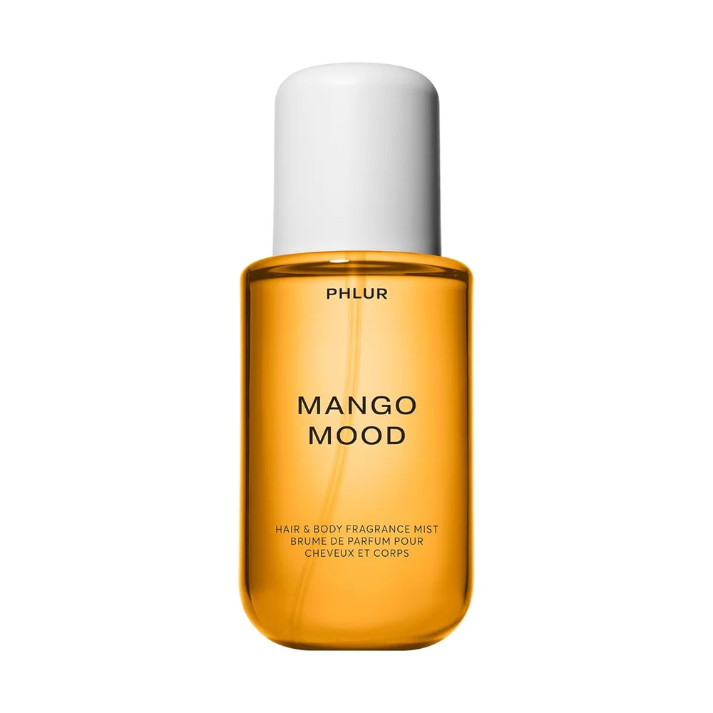 PHLUR Mango Mood Bruma Perfuma - Fragrance Perfume For Hair reseña y precio