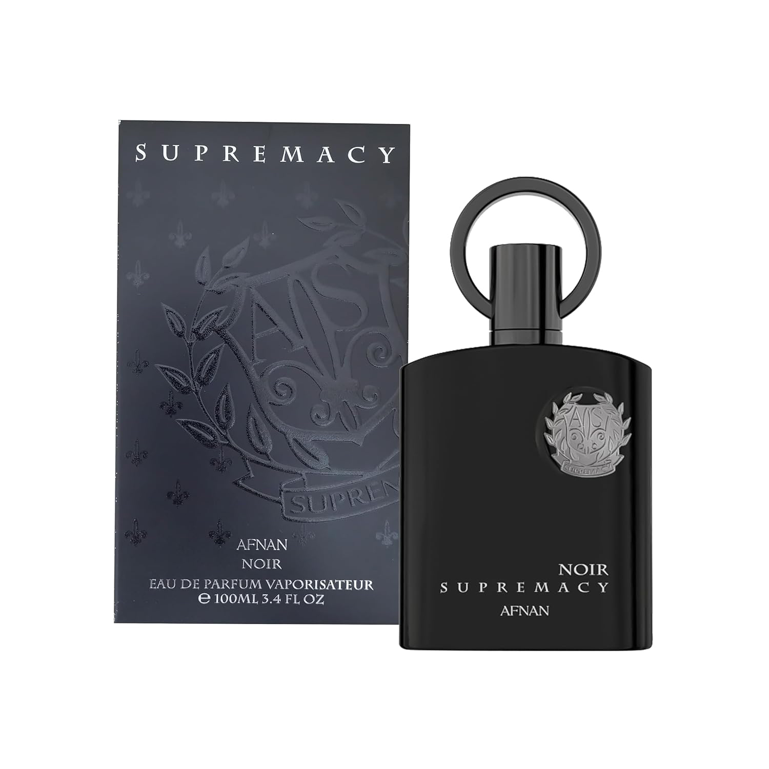 Afnan Supremacy Noir Eau de Pa - Perfume Fragrance For Men reseña y precio