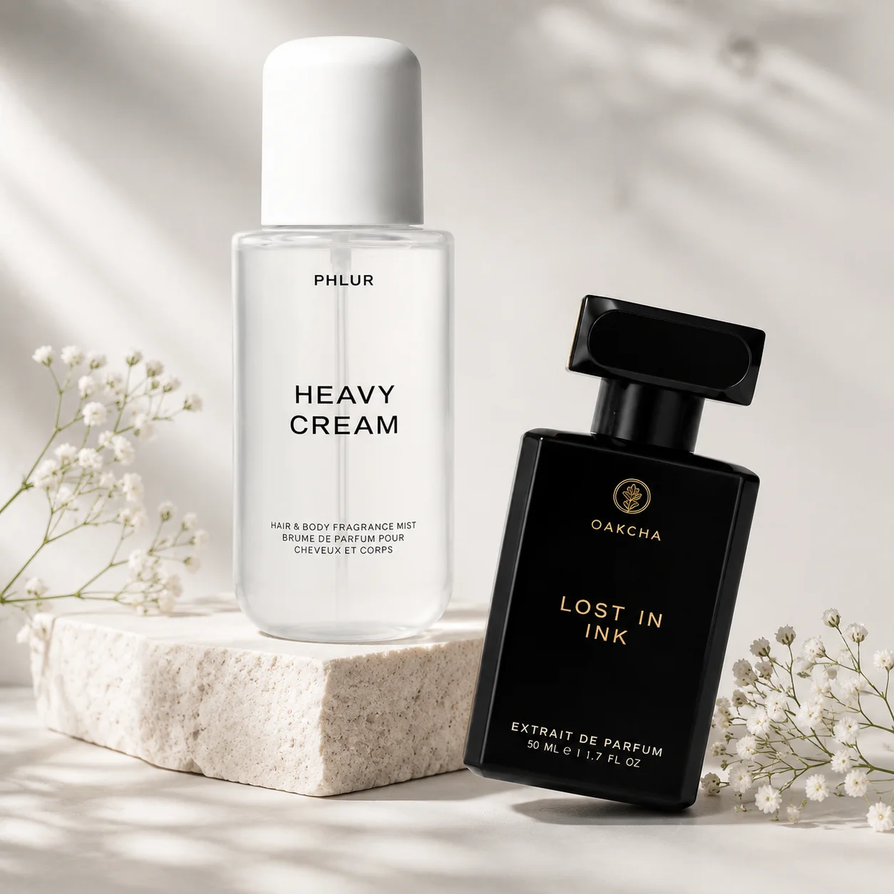 PHLUR Heavy Cream Hair & Body  - Fragrance Perfume For Hair reseña y precio