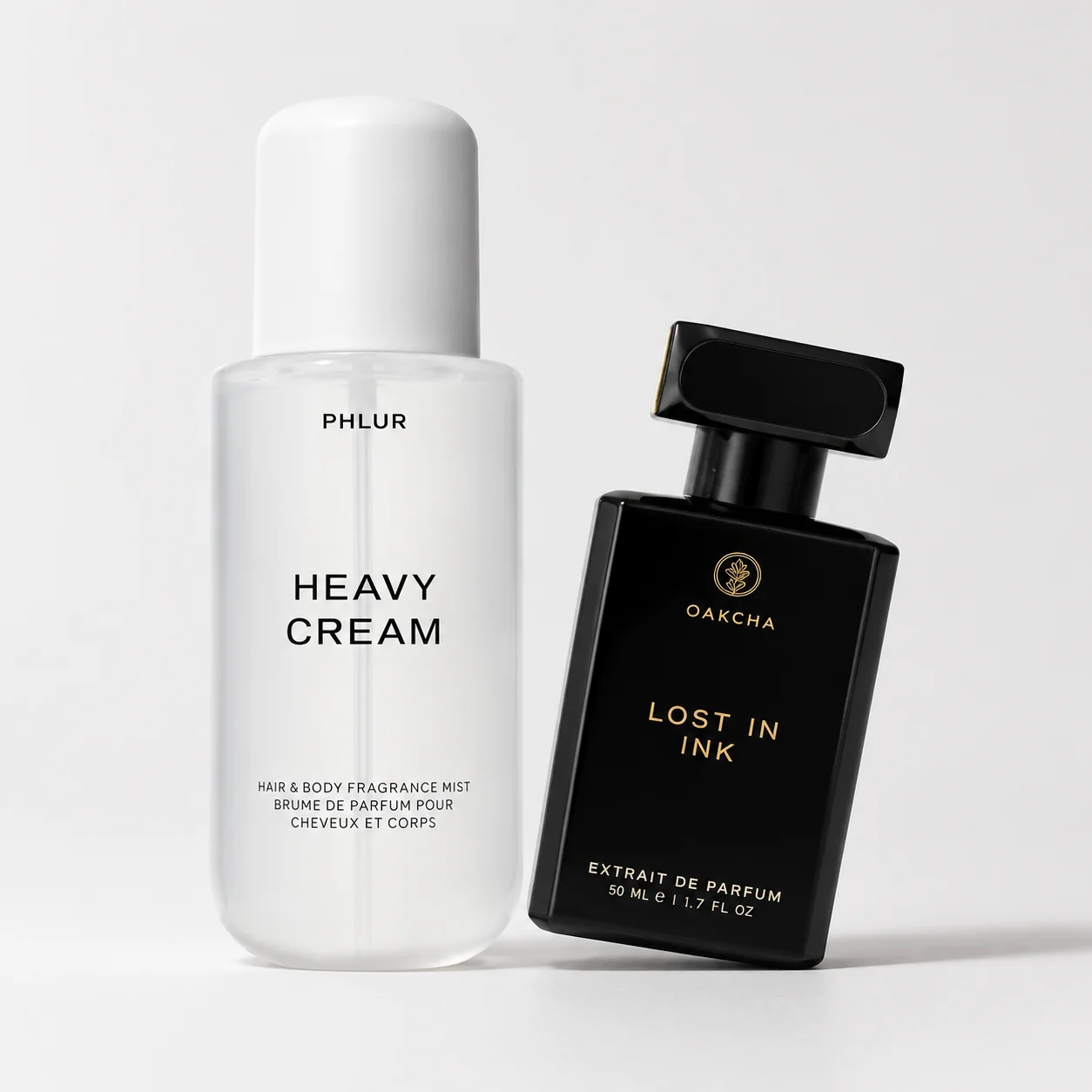 PHLUR Heavy Cream Hair & Body  - Fragrance Perfume For Hair reseña y precio