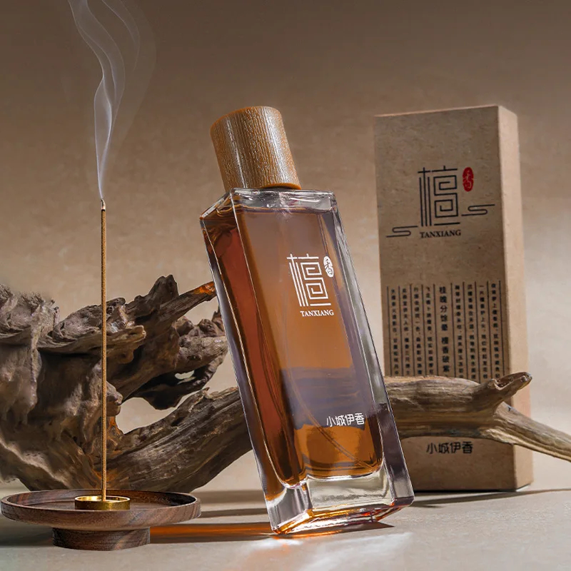 Eau de Toilette de Sándalo de  - Perfume Fragrance For Men reseña y precio